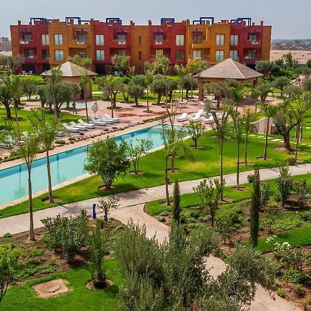 Appartement Privé de Mehdi au Vizir Center Marrakech Marrakesh Exterior foto