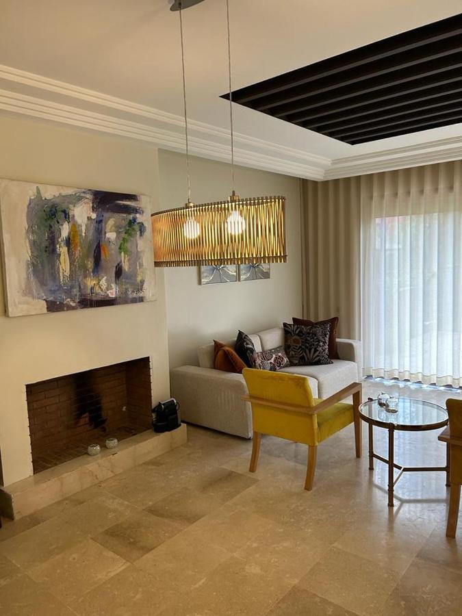 Appartement Privé de Mehdi au Vizir Center Marrakech Marrakesh Exterior foto