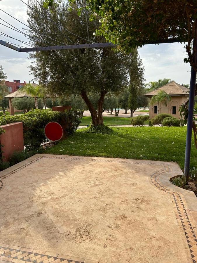 Appartement Privé de Mehdi au Vizir Center Marrakech Marrakesh Exterior foto