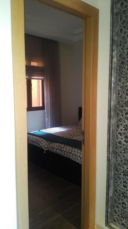 Appartement Privé de Mehdi au Vizir Center Marrakech Marrakesh Exterior foto